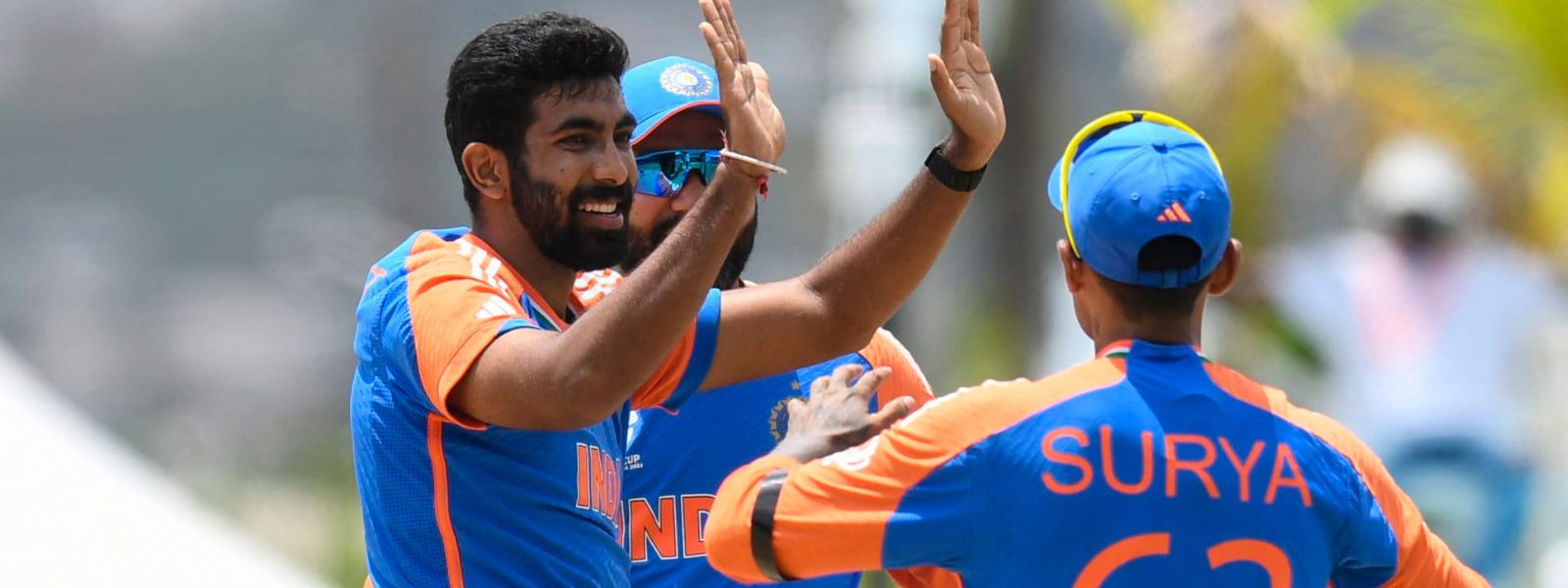 India defeat Afghanistan in Super Eights